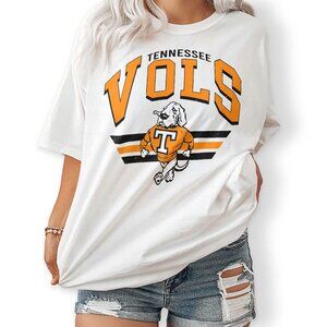 Tennessee Vols Vintage Football Tee – Classic College Team Shirt